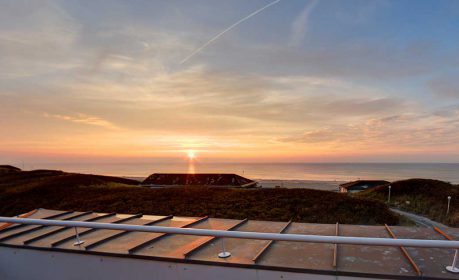 Strandhotel Sylt Westerland Panorama Suite