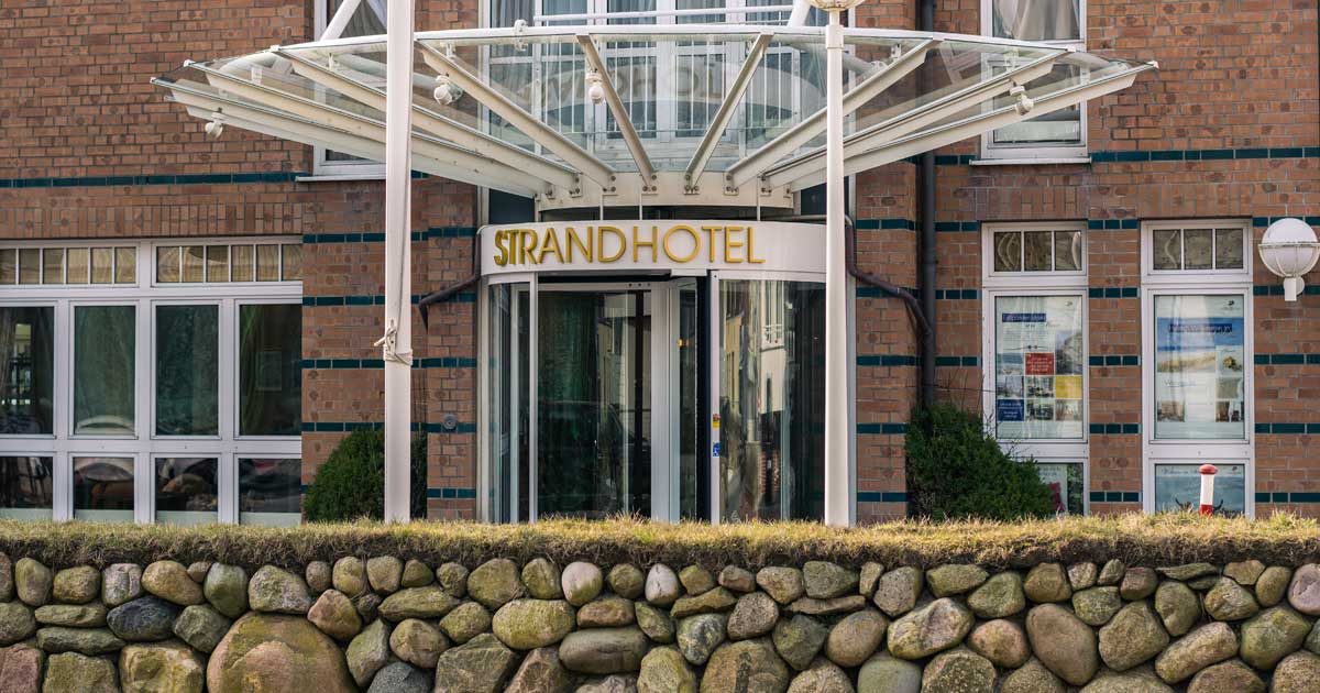 Hotel Sylt Westerland Strandhotel Sylt Home