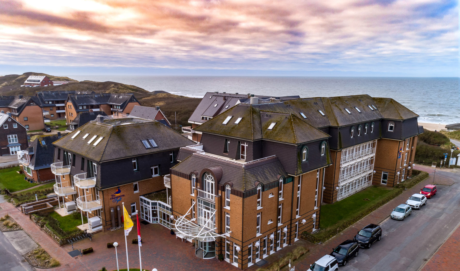hotel von stephan sylt westerland